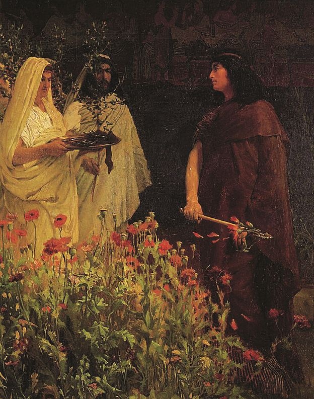 Иллюстрация к книге — Мифы и предания Древнего Рима [i_071.jpg]