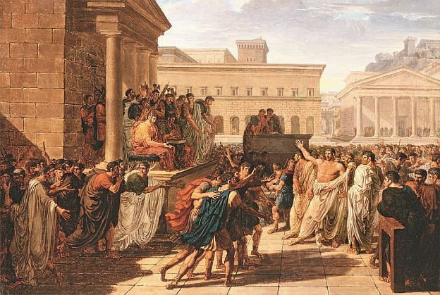 Иллюстрация к книге — Мифы и предания Древнего Рима [i_077.jpg]