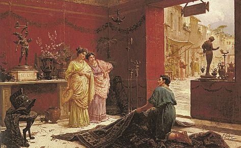 Иллюстрация к книге — Мифы и предания Древнего Рима [i_084.jpg]