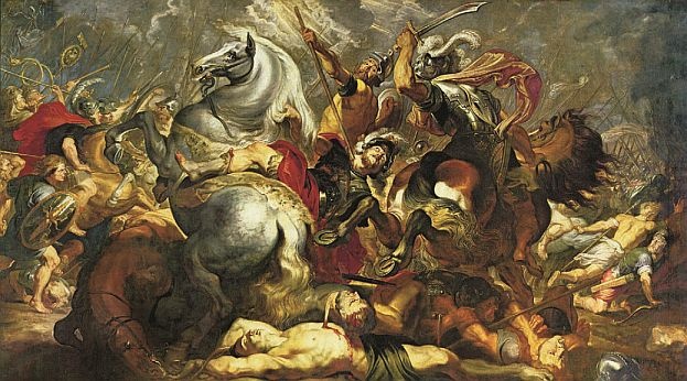 Иллюстрация к книге — Мифы и предания Древнего Рима [i_092.jpg]