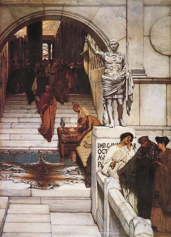 Иллюстрация к книге — Мифы и предания Древнего Рима [i_097.jpg]