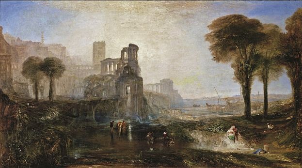 Иллюстрация к книге — Мифы и предания Древнего Рима [i_101.jpg]