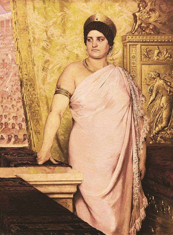 Иллюстрация к книге — Мифы и предания Древнего Рима [i_104.jpg]