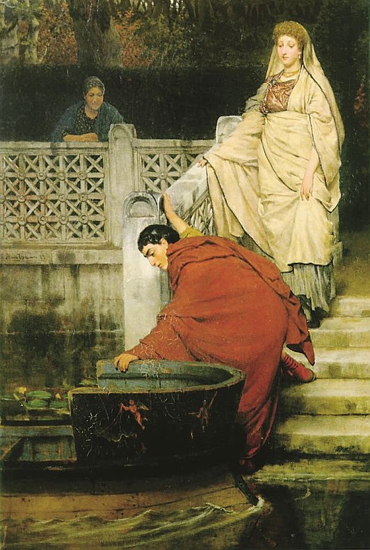 Иллюстрация к книге — Мифы и предания Древнего Рима [i_105.jpg]