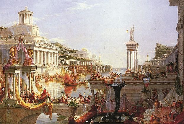 Иллюстрация к книге — Мифы и предания Древнего Рима [i_107.jpg]