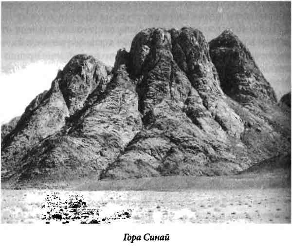 Иллюстрация к книге — Библейский Израиль. История двух народов [i_012.jpg]