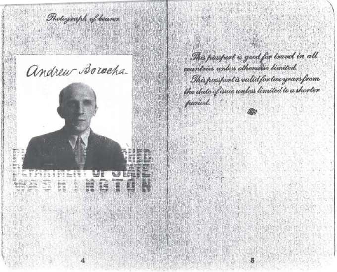 Иллюстрация к книге — Диверсанты. Легенда Лубянки - Яков Серебрянский [pict15.jpg]