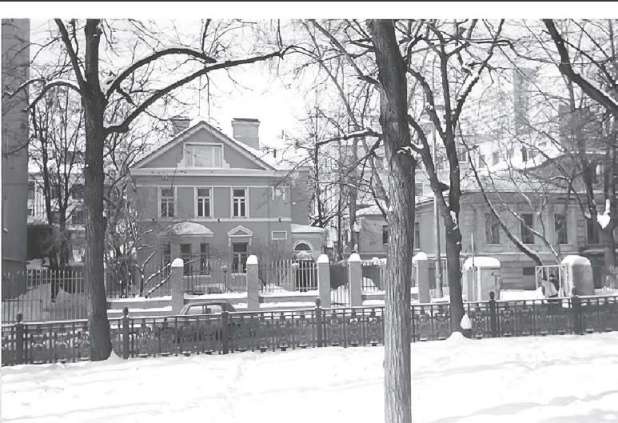 Иллюстрация к книге — Диверсанты. Легенда Лубянки - Яков Серебрянский [pict21.jpg]