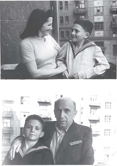 Иллюстрация к книге — Диверсанты. Легенда Лубянки - Яков Серебрянский [pict30.jpg]