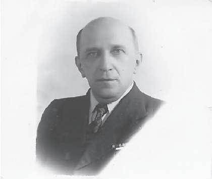 Иллюстрация к книге — Диверсанты. Легенда Лубянки - Яков Серебрянский [pict31.jpg]