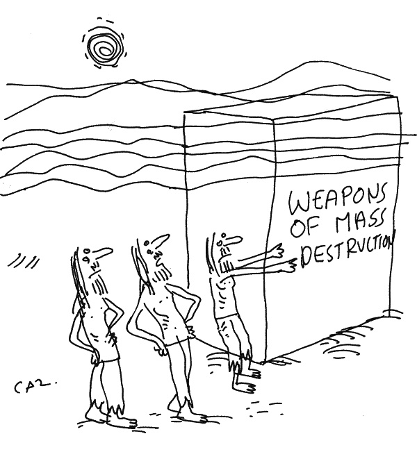 Иллюстрация к книге — Аристотель и муравьед едут в Вашингтон. Понимание политики через философию и шутки [_029.jpg]