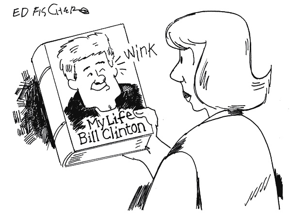 Иллюстрация к книге — Аристотель и муравьед едут в Вашингтон. Понимание политики через философию и шутки [_043.jpg]