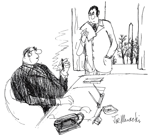 Иллюстрация к книге — Аристотель и муравьед едут в Вашингтон. Понимание политики через философию и шутки [_114.jpg]