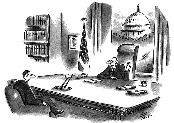 Иллюстрация к книге — Аристотель и муравьед едут в Вашингтон. Понимание политики через философию и шутки [_155.jpg]