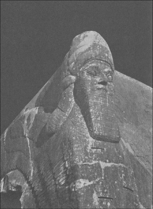 Иллюстрация к книге — Древние ассирийцы. Покорители народов [i_017.jpg]