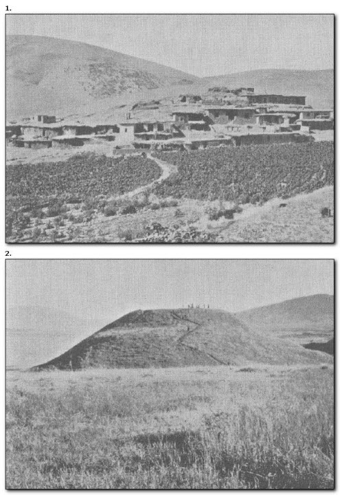 Иллюстрация к книге — Древние ассирийцы. Покорители народов [i_024.jpg]