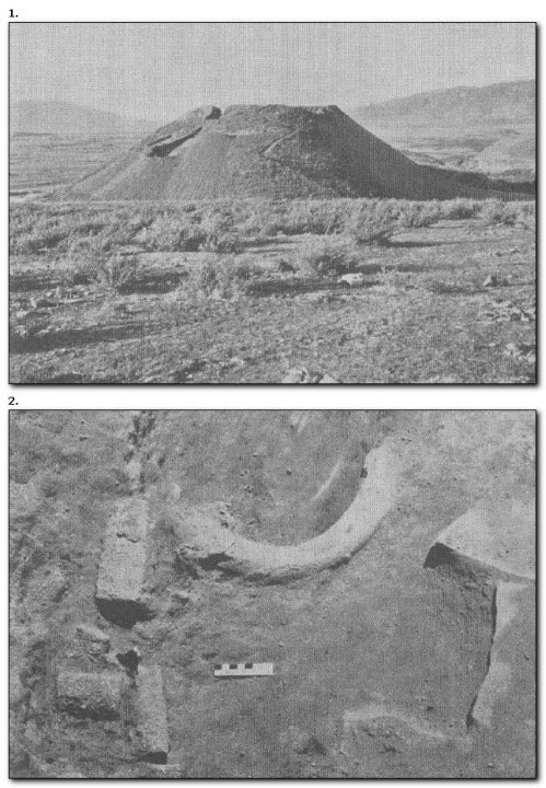 Иллюстрация к книге — Древние ассирийцы. Покорители народов [i_026.jpg]