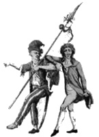 Иллюстрация к книге — Повседневная жизнь Парижа во времена Великой революции [i_003.jpg]