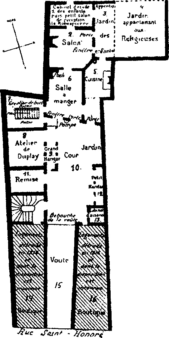 Иллюстрация к книге — Повседневная жизнь Парижа во времена Великой революции [i_004.jpg]