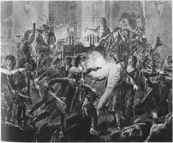 Иллюстрация к книге — Повседневная жизнь Парижа во времена Великой революции [i_015.jpg]