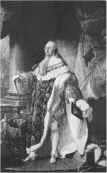 Иллюстрация к книге — Повседневная жизнь Парижа во времена Великой революции [i_016.jpg]