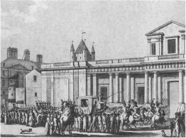 Иллюстрация к книге — Повседневная жизнь Парижа во времена Великой революции [i_021.jpg]