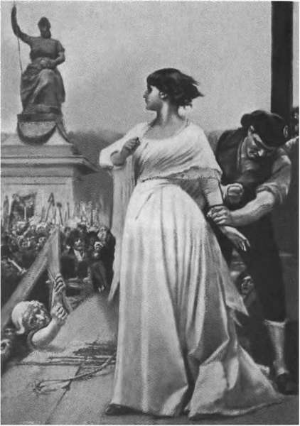 Иллюстрация к книге — Повседневная жизнь Парижа во времена Великой революции [i_032.jpg]