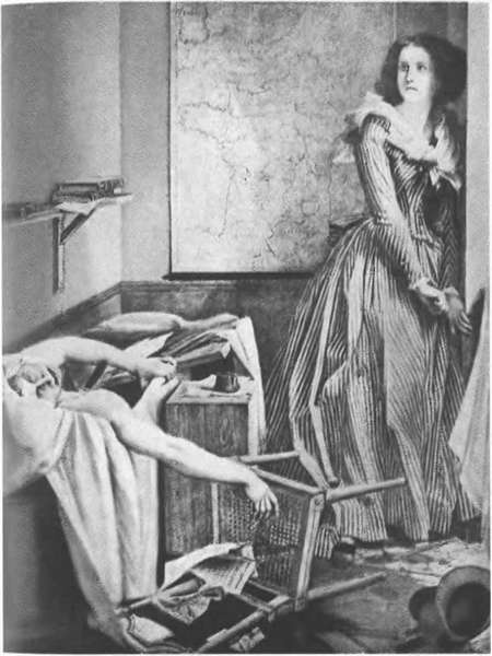 Иллюстрация к книге — Повседневная жизнь Парижа во времена Великой революции [i_033.jpg]