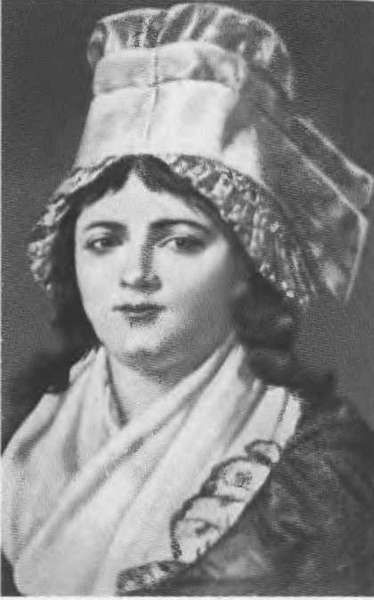 Иллюстрация к книге — Повседневная жизнь Парижа во времена Великой революции [i_040.jpg]