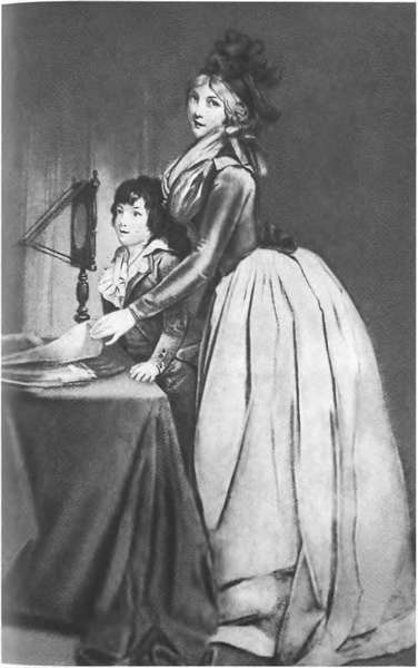 Иллюстрация к книге — Повседневная жизнь Парижа во времена Великой революции [i_042.jpg]