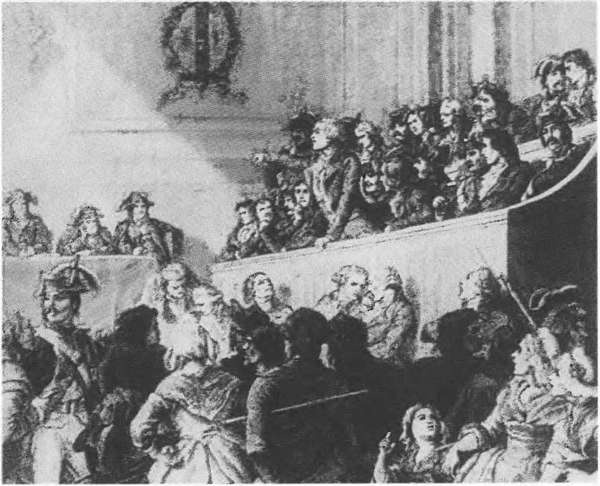 Иллюстрация к книге — Повседневная жизнь Парижа во времена Великой революции [i_044.jpg]