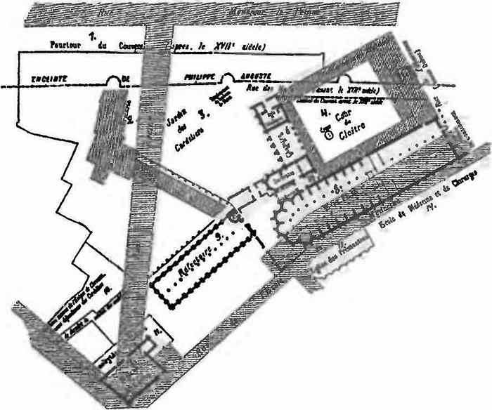 Иллюстрация к книге — Повседневная жизнь Парижа во времена Великой революции [i_059.jpg]