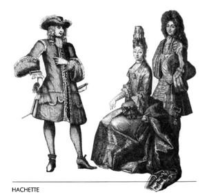 Иллюстрация к книге — Повседневная жизнь Версаля при королях [i_005.jpg]