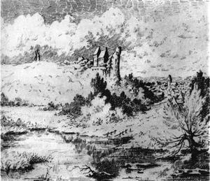 Иллюстрация к книге — Повседневная жизнь Версаля при королях [i_009.jpg]