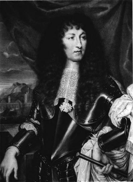 Иллюстрация к книге — Повседневная жизнь Версаля при королях [i_017.jpg]