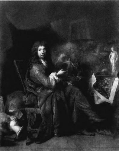 Иллюстрация к книге — Повседневная жизнь Версаля при королях [i_027.jpg]