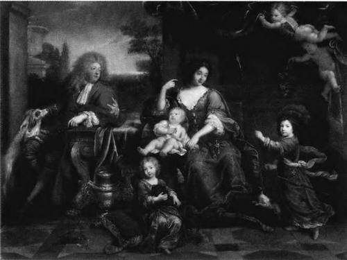 Иллюстрация к книге — Повседневная жизнь Версаля при королях [i_029.jpg]