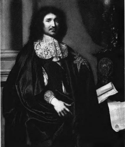 Иллюстрация к книге — Повседневная жизнь Версаля при королях [i_032.jpg]