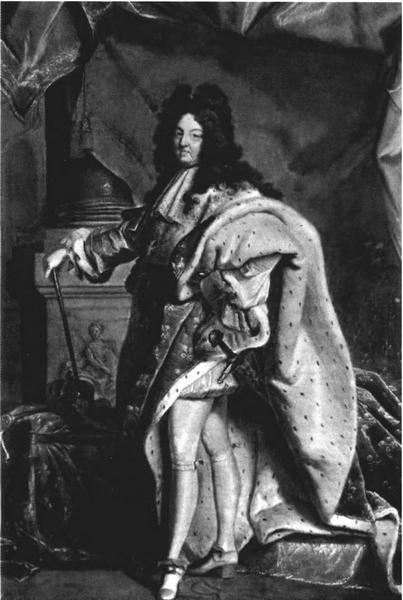 Иллюстрация к книге — Повседневная жизнь Версаля при королях [i_034.jpg]