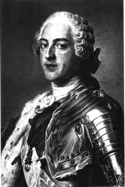 Иллюстрация к книге — Повседневная жизнь Версаля при королях [i_038.jpg]