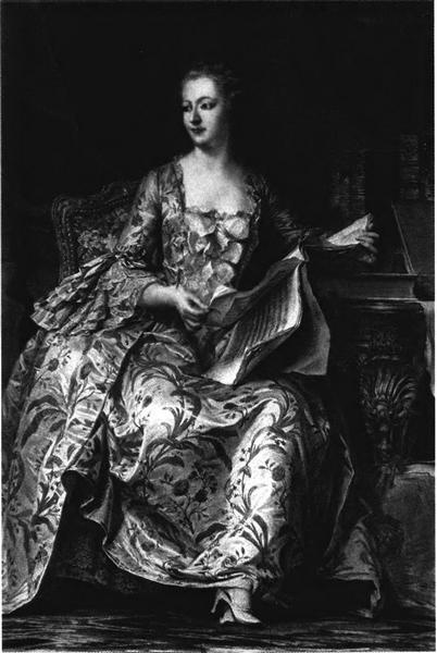 Иллюстрация к книге — Повседневная жизнь Версаля при королях [i_043.jpg]