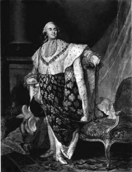 Иллюстрация к книге — Повседневная жизнь Версаля при королях [i_047.jpg]