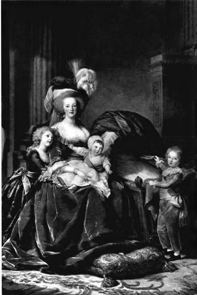 Иллюстрация к книге — Повседневная жизнь Версаля при королях [i_050.jpg]