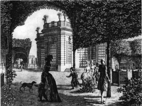 Иллюстрация к книге — Повседневная жизнь Версаля при королях [i_056.jpg]