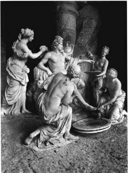 Иллюстрация к книге — Повседневная жизнь Версаля при королях [i_058.jpg]