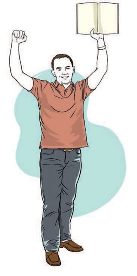 Иллюстрация к книге — Energy management. Личная эффективность на 100% [i_003.jpg]