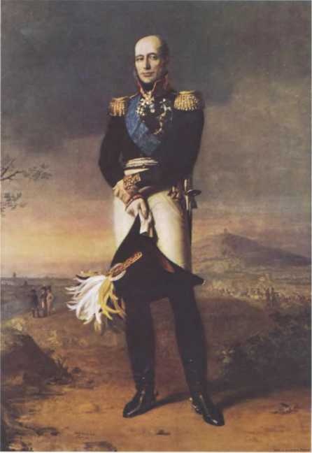 Иллюстрация к книге — 1812. Великий год России [i_024.jpg]