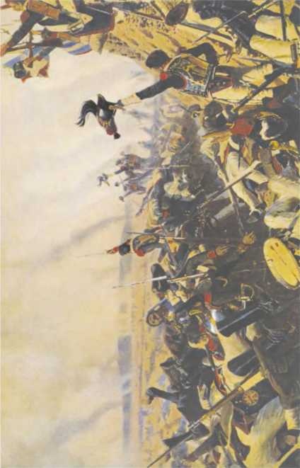 Иллюстрация к книге — 1812. Великий год России [i_064.jpg]