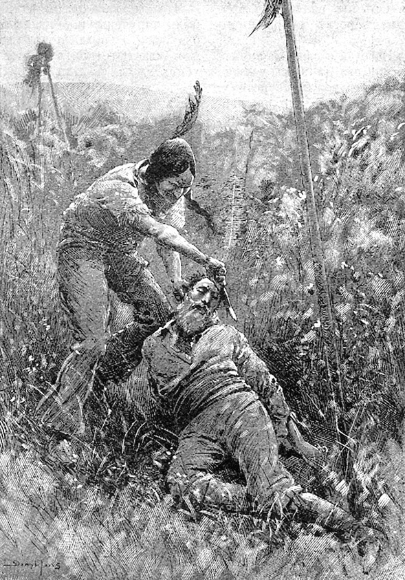 Иллюстрация к книге — Одинокое ранчо (сборник) [i_010.jpg]