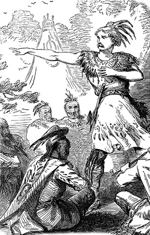 Иллюстрация к книге — Одинокое ранчо (сборник) [i_015.jpg]